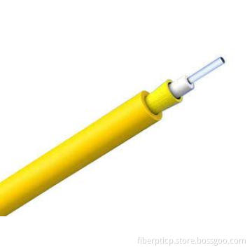 Simplex Indoor Fiber Optic Cable for Telecommunication Netw